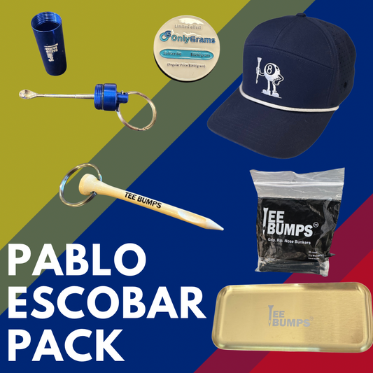 Pablo Escobar Pack