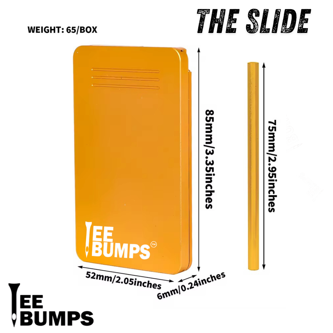 Tee Bumps Slide