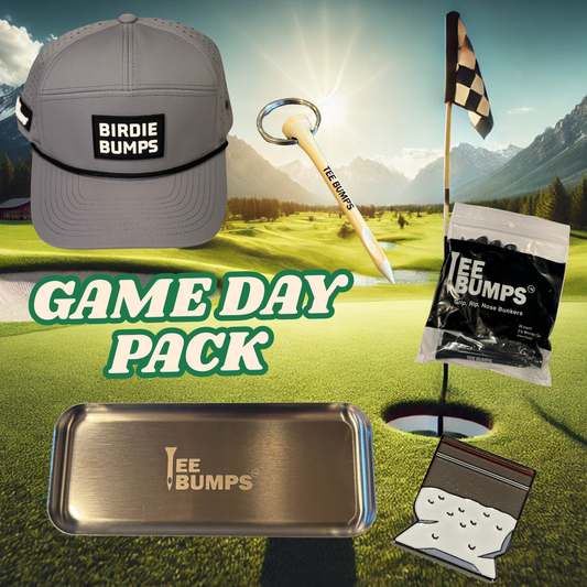 Tee Bumps Game Day Pack