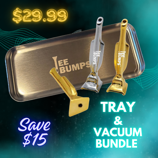Tray & Vacuum Bundle
