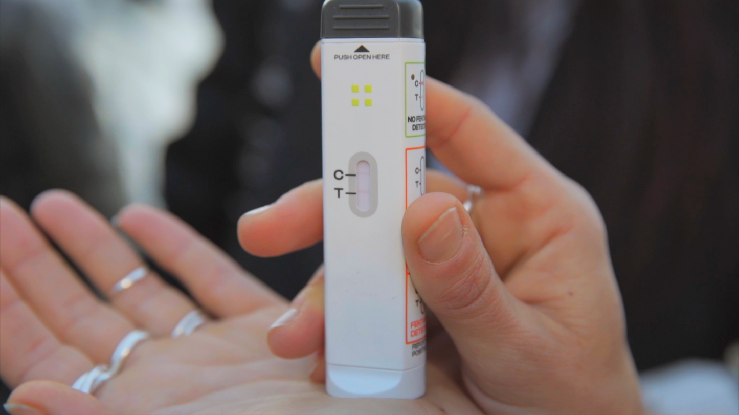 ONE All-in-One Safety Detection Device