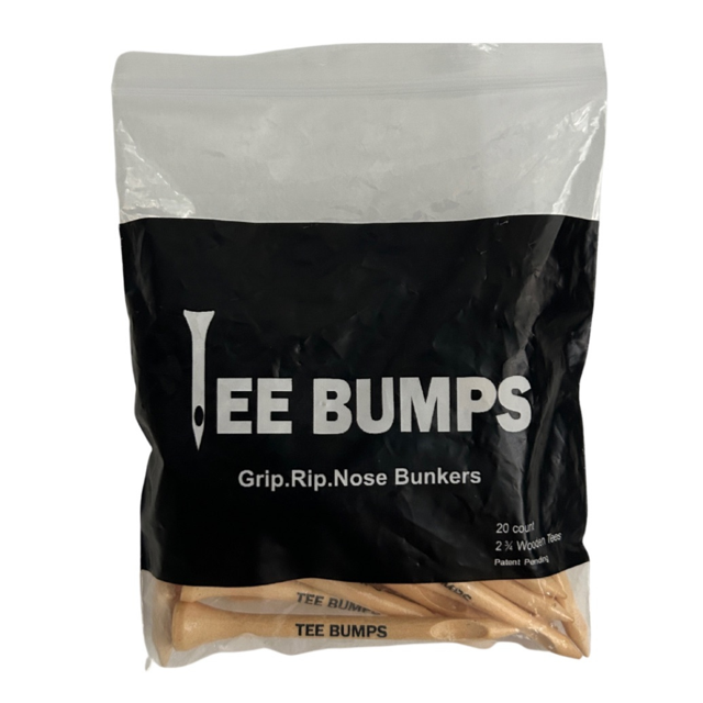 (20) Pack - Tee Bumps™️